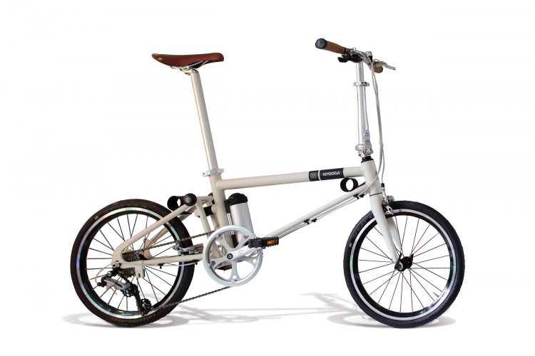 Ahooga Active 24V