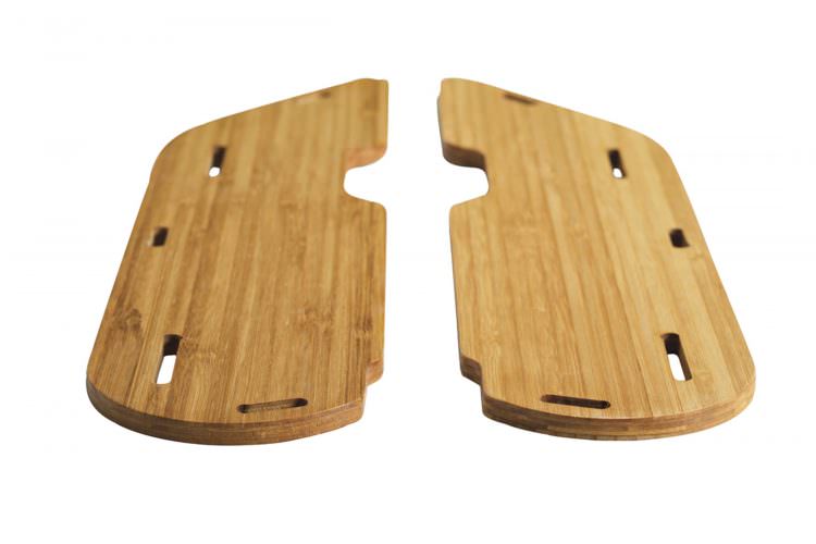 Sponde laterali Sideboards Yuba Mundo