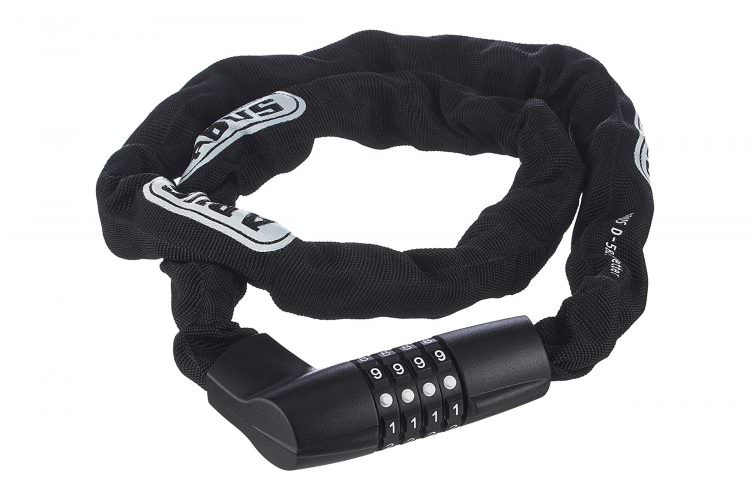 Catena antifurto a combinazione Abus Treasure 1385