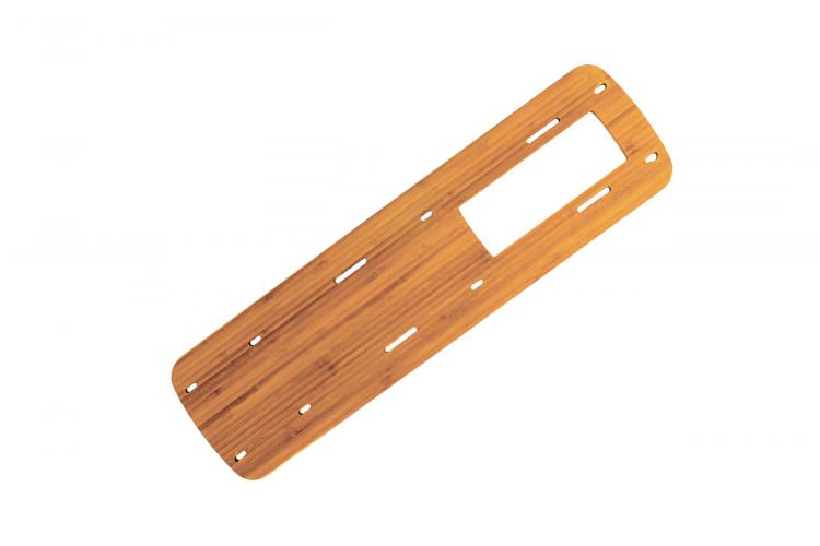 Tavola Portapacchi Bamboo Deck Yuba Spicy Curry