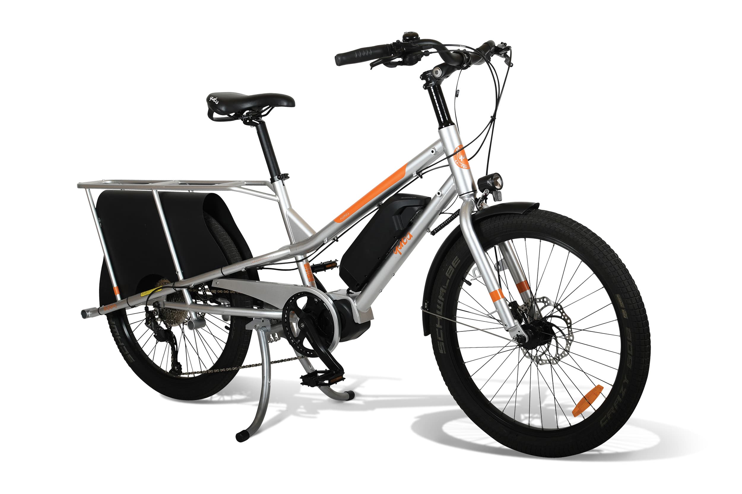 Yuba Kombi E5 - immagine 3
