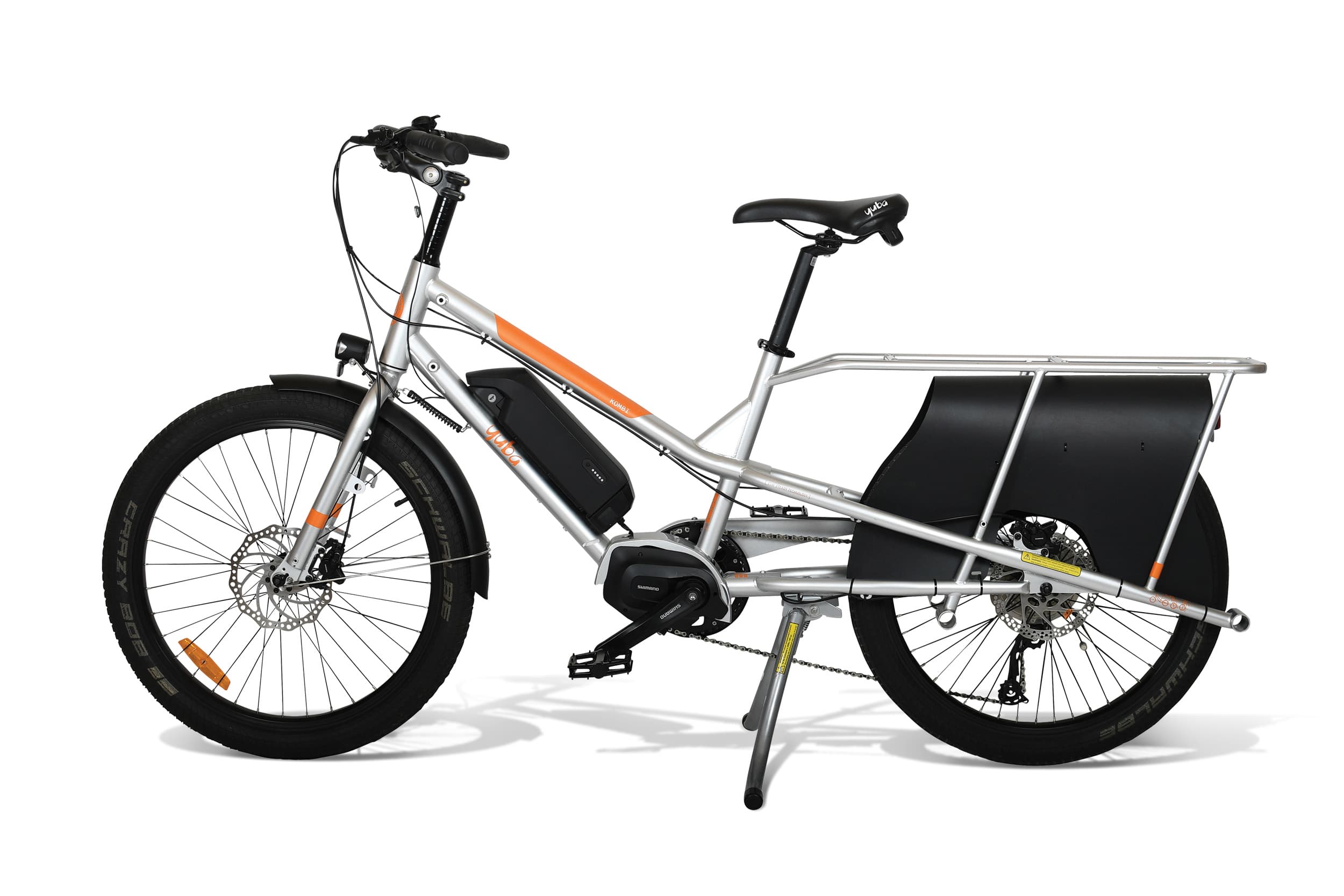 Yuba Kombi E5 - immagine 2