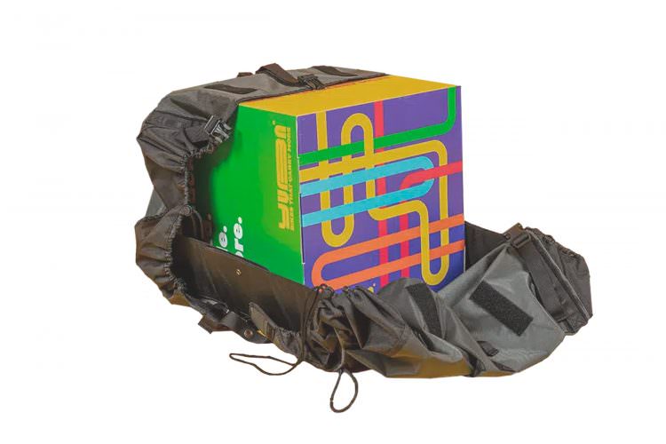 Coppia di borse e copertura DRS Sling Yuba