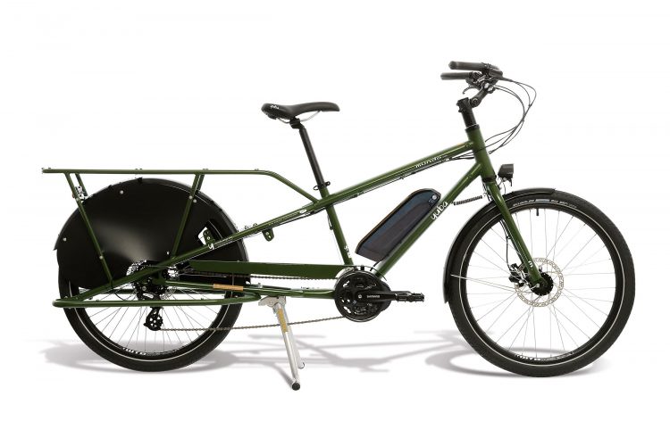 Yuba Mundo Bafang