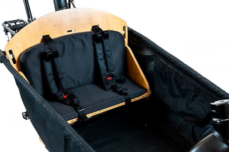 Sedile per Open Loader Seat Kit Yuba