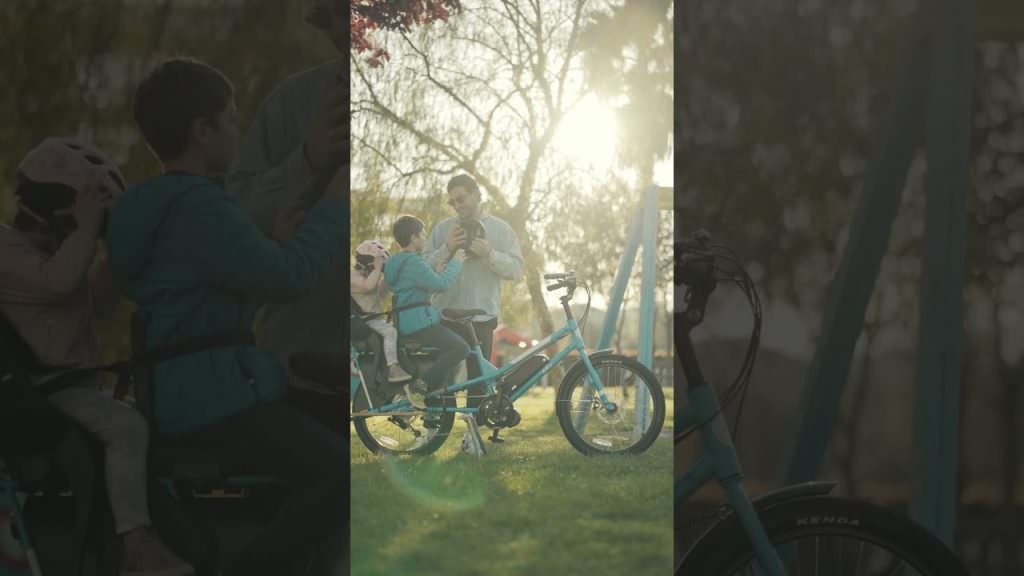 Yuba Kombi Bafang