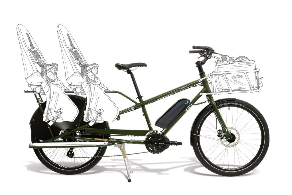 Yuba Mundo Bafang
