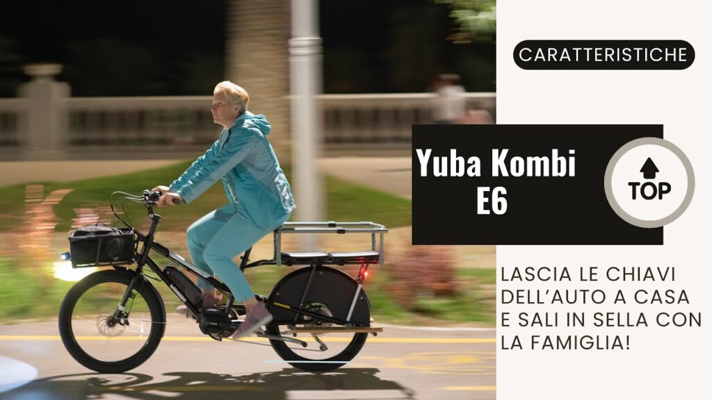 Yuba Kombi E6
