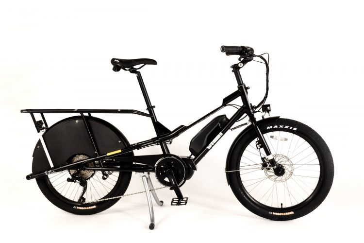 Yuba Kombi Shimano E6