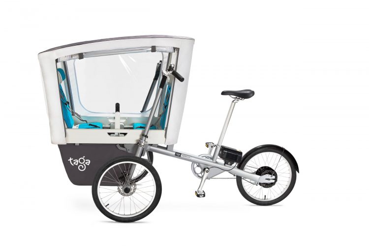 Taga Family Power 2 Kid con Tettuccio reale