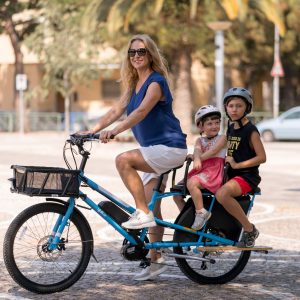 Yuba Kombi Bafang