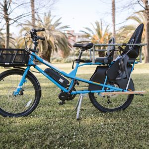 Yuba Kombi Bafang