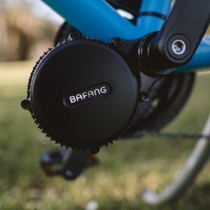 Yuba Kombi Bafang