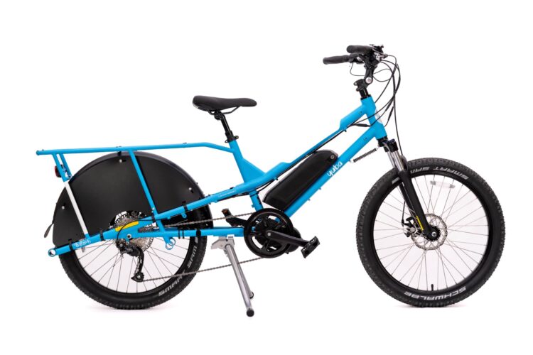 Yuba Kombi Bafang Bi-ammortizzata