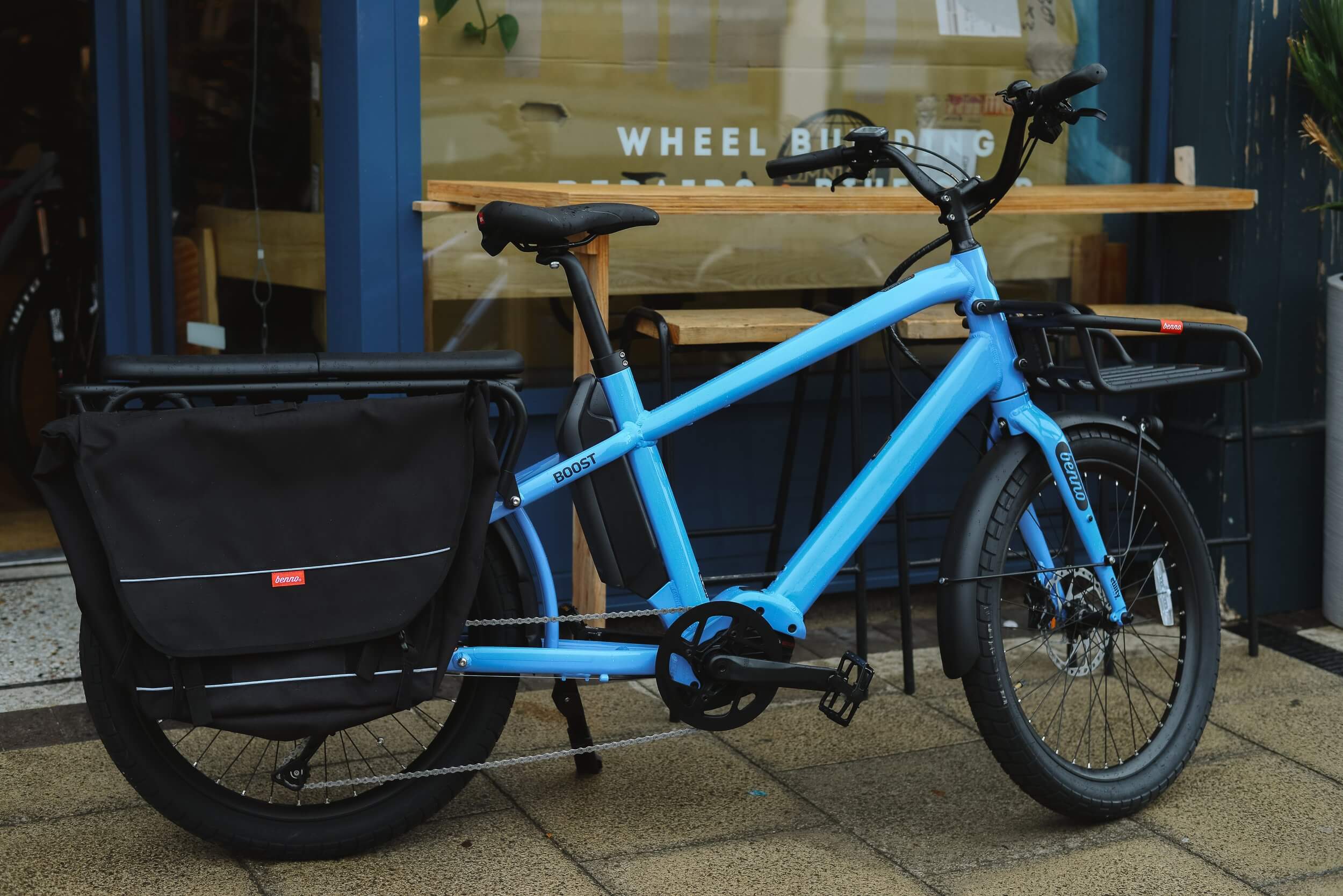 Benno Bikes Boost