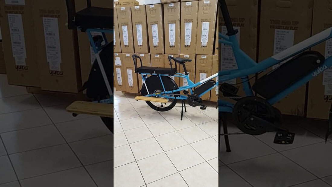 DonnoLive Yuba Kombi