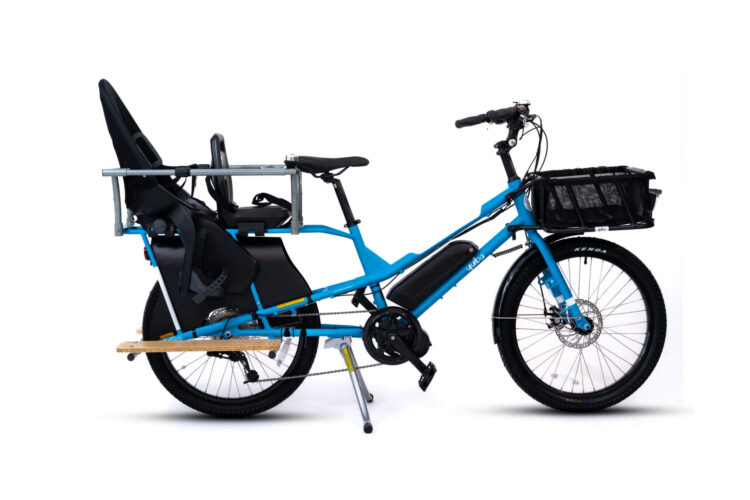 Yuba Kombi Bafang e-Comfort Duo Tiny