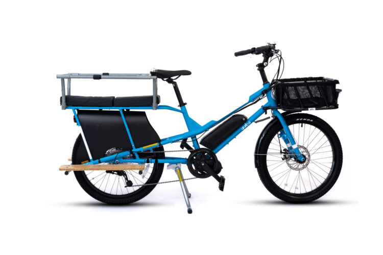 Yuba Kombi Bafang e-Comfort Duo Scout