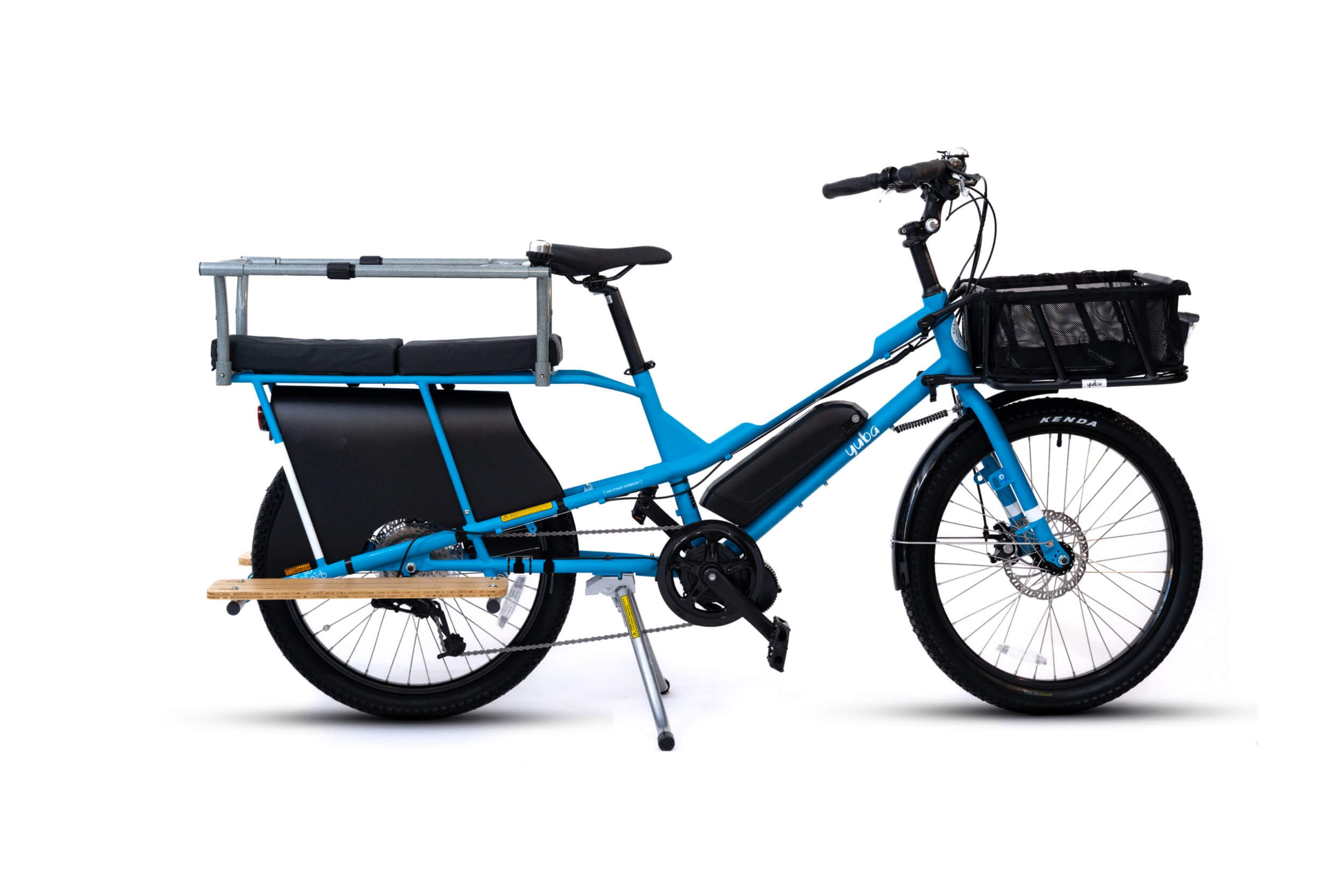 Yuba Kombi Bafang e-Comfort Duo Scout