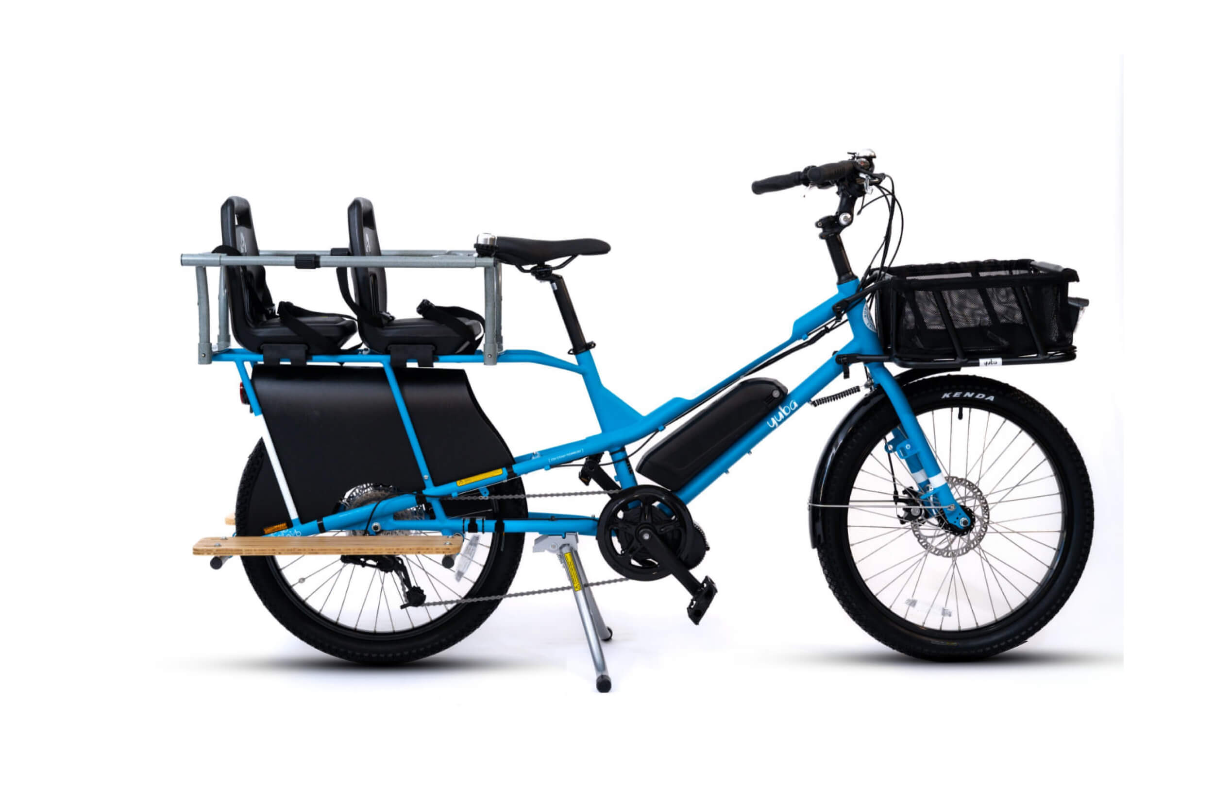 Yuba Kombi Bafang e-Comfort Duo Junior