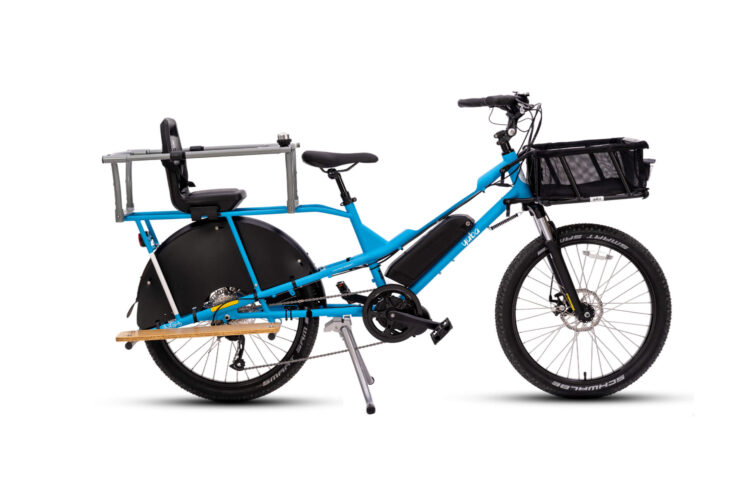 Yuba Kombi Bafang e-Comfort Single Junior