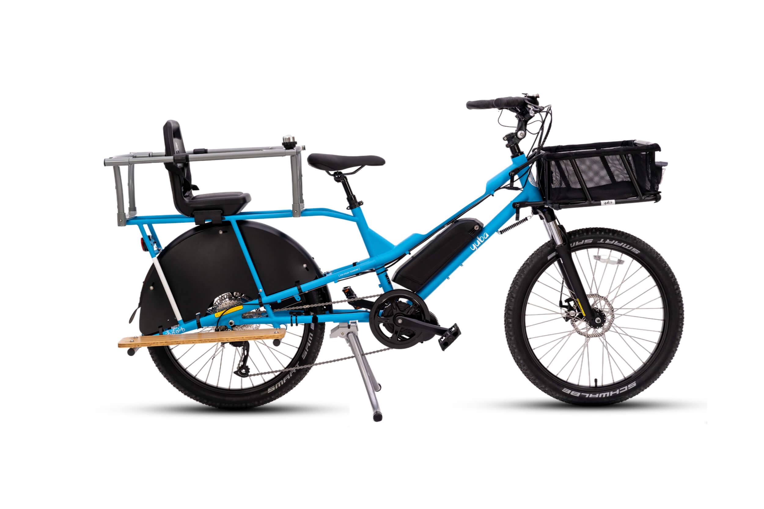 Yuba Kombi Bafang e-Comfort Single Junior