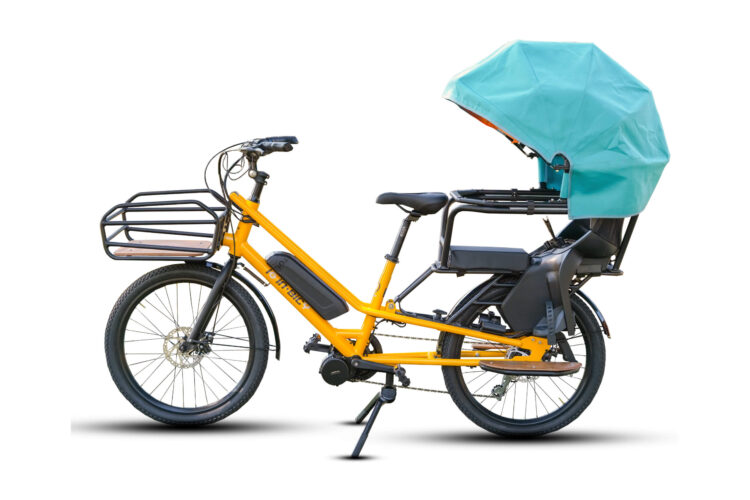 iO InBicy Power Duo Full Comfort