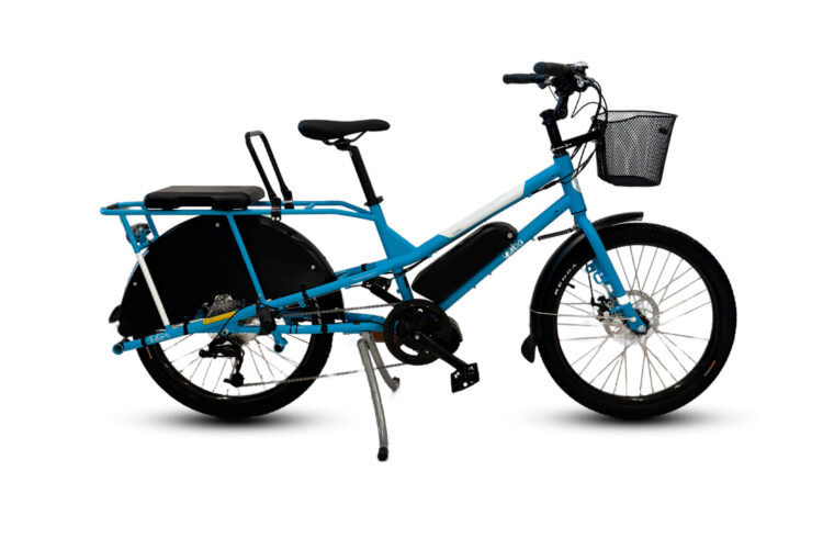 Yuba Kombi e-Light Edition Scout