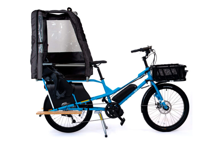 Yuba Kombi Bafang Family Full Pack